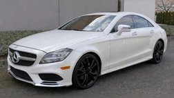 2016 Mercedes-Benz CLS-Class CLS 400