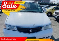 2004 Honda Odyssey EX w/DVD