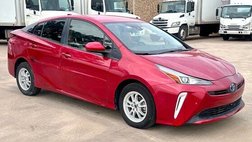 2022 Toyota Prius Nightshade