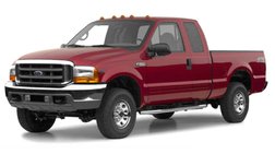 2001 Ford Super Duty F-250 XL