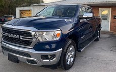2022 Ram Ram Pickup 1500 Lone Star