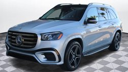 2026 Mercedes-Benz GLS GLS 450