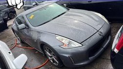 2016 Nissan 370Z Sport