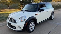 2012 MINI Cooper Clubman Base