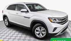 2023 Volkswagen Atlas Cross Sport SEL 4Motion