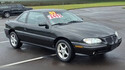 1997 Pontiac Grand Am SE
