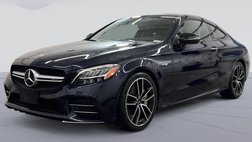 2019 Mercedes-Benz C-Class AMG C 43