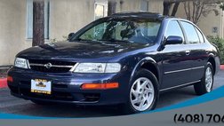 1997 Nissan Maxima GLE