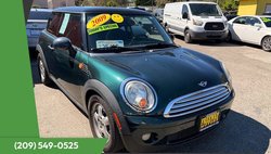 2009 MINI Cooper Base