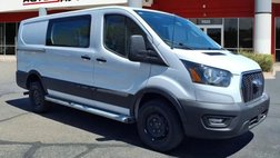 2023 Ford Transit 250