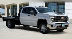 2025 Chevrolet Silverado 3500HD CC Work Truck