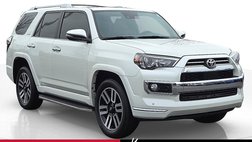 2020 Toyota 4Runner Limited