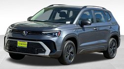 2026 Volkswagen Taos S