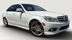 2009 Mercedes-Benz C-Class C 300 Luxury