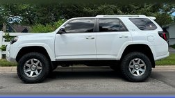 2015 Toyota 4Runner SR5
