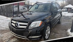 2014 Mercedes-Benz GLK-Class GLK 350 4MATIC