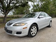 2007 Mazda MAZDA6 i Sport