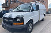 2012 Chevrolet Express 3500