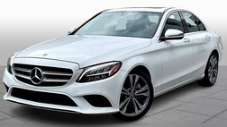 2019 Mercedes-Benz C-Class C 300