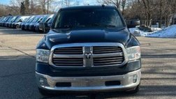 2017 Ram Ram Pickup 1500 Big Horn