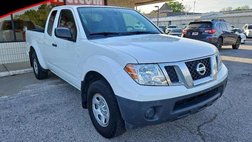 2018 Nissan Frontier S