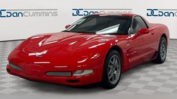 2002 Chevrolet Corvette Z06