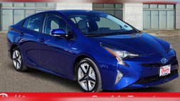 2017 Toyota Prius Four