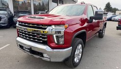 2021 Chevrolet Silverado 3500HD LTZ