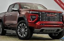 2023 GMC Canyon Denali