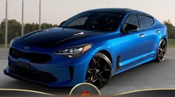 2019 Kia Stinger Base