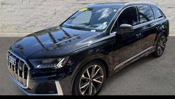 2023 Audi SQ7 4.0T quattro Prestige