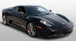 2009 Ferrari 430 Scuderia Base