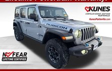 2023 Jeep Wrangler Rubicon 4xe