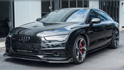 2017 Audi S7 4.0T quattro Premium Plus