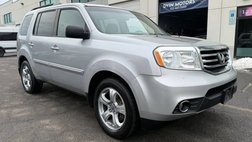 2012 Honda Pilot EX