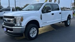 2018 Ford Super Duty F-250 XLT