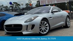 2017 Jaguar F-TYPE Coupe RWD