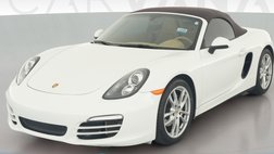 2013 Porsche Boxster Base