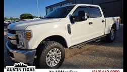 2018 Ford Super Duty F-250 XLT