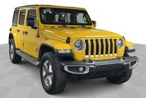 2019 Jeep Wrangler Unlimited Moab