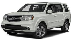2015 Honda Pilot EX-L w/Navi
