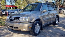 2003 Suzuki XL-7 Limited