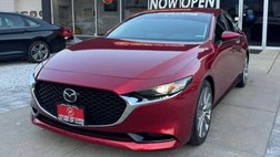 2019 Mazda MAZDA3 Preferred