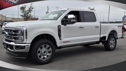 2026 Ford Super Duty F-250 Lariat