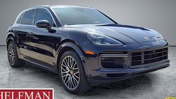 2020 Porsche Cayenne Turbo