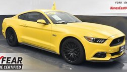 2017 Ford Mustang GT Premium