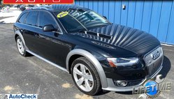 2016 Audi Allroad 2.0T quattro Premium Plus