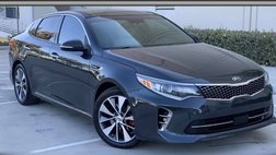 2016 Kia Optima SXL Turbo