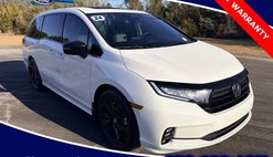 2024 Honda Odyssey Sport