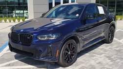 2023 BMW X4 M40i